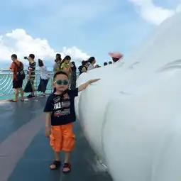 有你有海还有音乐和属于我们的三亚北纬18度