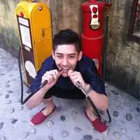 很丑很逗比的男人图片微信头像图片大全