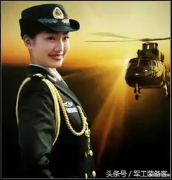 07式新军服最美女兵,靓丽女兵军中之花英姿飒爽军威震撼