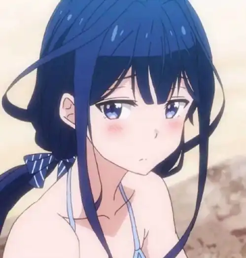 动漫女头让人看一眼就爱上的精美小众动漫女头