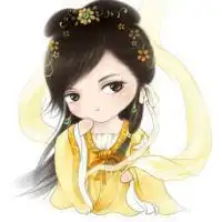 q版古风卡通美女头像图片,古时大家闺秀你了解多少