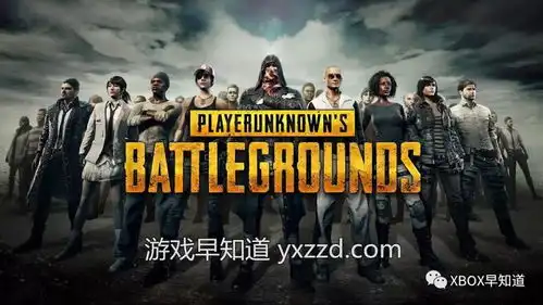 xboxone绝地求生测试服正式上线全新miramar地图开放体验
