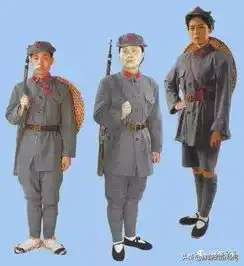 晨晖军事大阅兵新式军服英姿飒爽,九代军服发展一脉相承