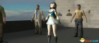 求生之路2鸟海改舰娘mod求生之路2舰娘鸟海改人物mod下载3dm单机