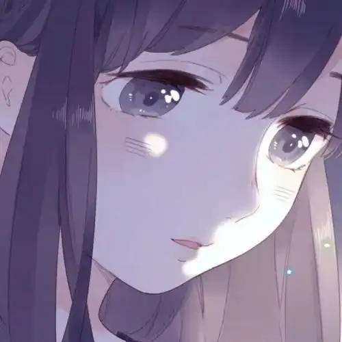 动漫女生头像一眼万年的可爱头像