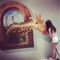 关于普罗旺斯和巴黎铁塔的闺蜜名