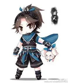 唐门正太校服展览漫画赏