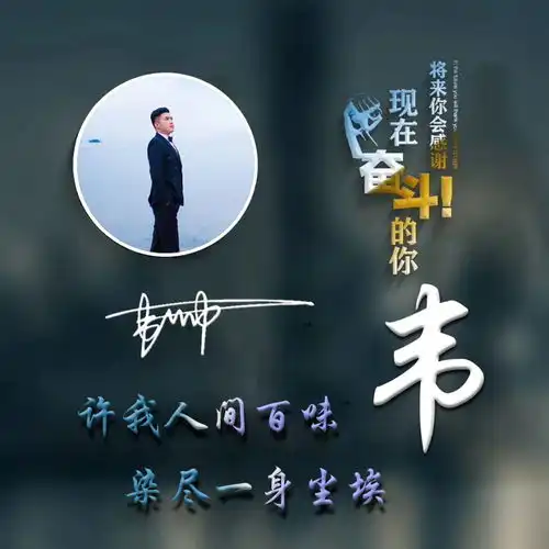 2021该换个微信头像了,39张3d经典大气签名头像,喜欢请带走