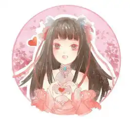 玩家原画欣赏剑网3萌萝莉头像萌翻你的心