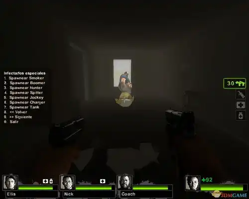 求生之路2mod下载求生之路2特殊感染的光芒mod下载3dm单机