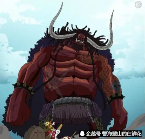 海贼王,实力分析凯多最强生物称号