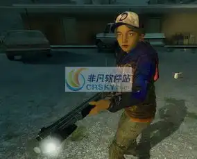 求生之路2行尸走肉克莱芒蒂娜mod界面预览求生之路2行尸走肉克莱芒蒂娜mod界面图片