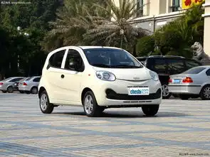 奇瑞qq2013款1.0l手动活力版外观整体图片313