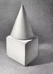 素描的透视和结构学不好,画什么都丑爆