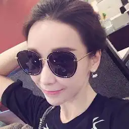 太阳眼镜,选对你就是女神,选错了你就是女神经