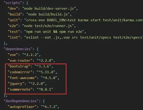 axiosnodejs上传图片vue2.0中使用summernote富文本编辑器,并实现上传图片至七牛...