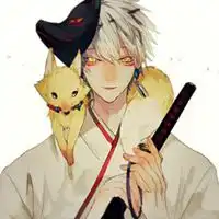 古风头像男拿扇子图片微信头像图片大全