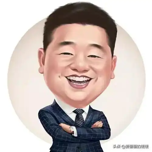换一换你的微信头像吧,适合中年大叔的漫画头像,看着真有趣