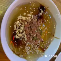 付小姐在成都虹口瑞虹天地店的付氏冰粉好不好吃用户评价口味怎么样上海美食付氏冰粉实拍图片大众点评