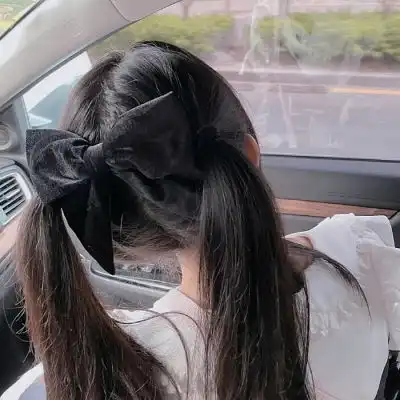祁宋ins真人森系清新女生头像