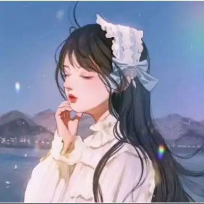 supreme头像女生动漫supreme潮图头像卡通图片