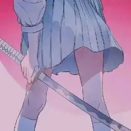 白茶女生部位动漫图