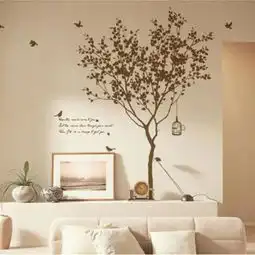 超美沙发背景墙营造曼妙唯美梦想家