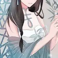 古风清新女拿扇子头像古风拿扇子美女头像图片