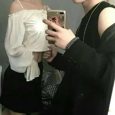 超污情侣头像真人最好看超污情侣头像一男一女