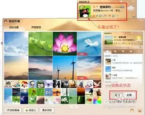 qq2013没有头像怎么办