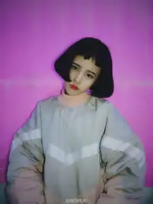 有人知道网红藤倪模特的qq号吗