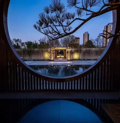3个最新落地的景观示范区