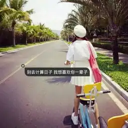 qq带字的头像女生伤感小清新十万八千里也要遇见你