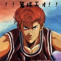 qq头像樱木花道搞笑头像