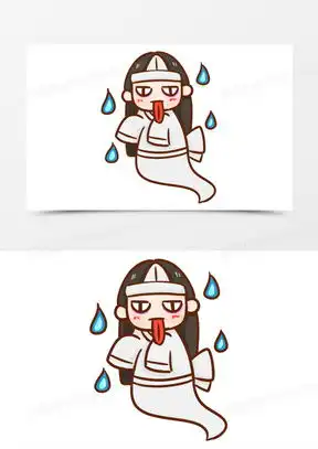 恐怖女鬼图片吓人头像大全熊猫办公