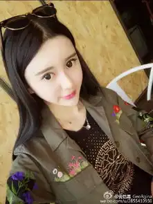 小g娜写真曝光吴亦凡绯闻女友小g娜写真图片