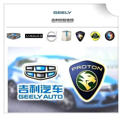 吉利换标博越即将上市,加宽车身四根排气管,比vv5还要帅