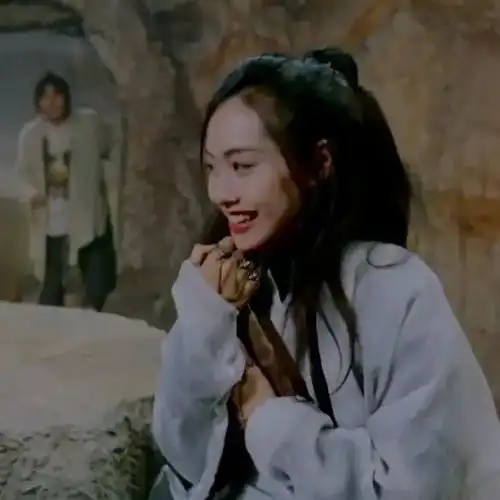 女头点赞率极高的头像
