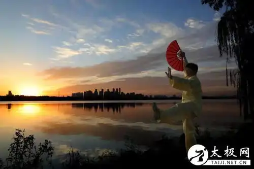 太极说接纳与完善自己,是终生的修行