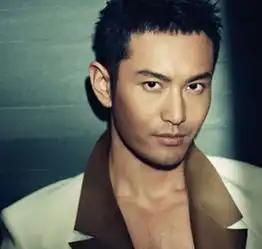 黄晓明面相分析