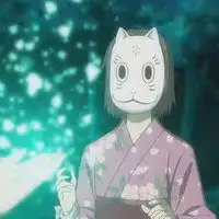 萤火之森女主头像微信头像图片大全
