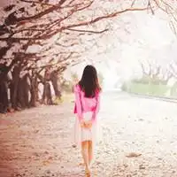 头像舞蹈气质唯美背影图片微信头像图片大全
