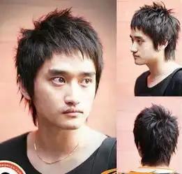 求专业的人士推荐一个好看的发型