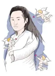 朱茵宣布有子很开心紫霞仙子终得不凡人