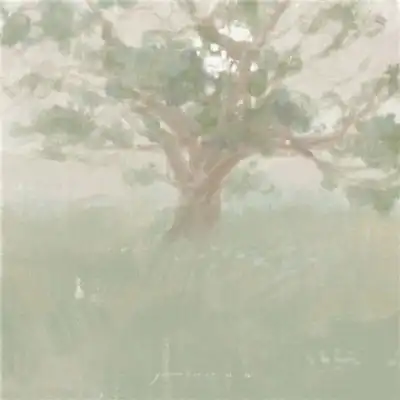 简单彩绘风景图片大全