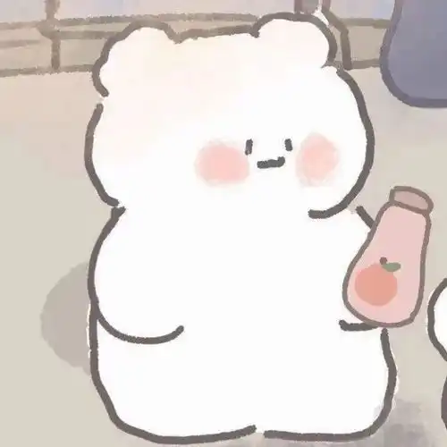 软软萌萌的动漫情头
