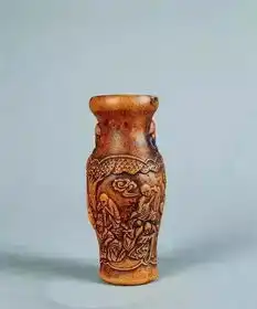 玩葫芦,还是皇上玩的好