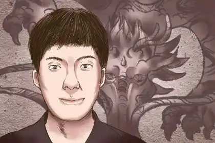短命的人面相特征山根凹陷