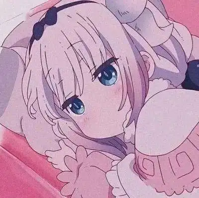 让你一眼就喜欢的动漫女头像