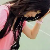 求几张伤感女生头像